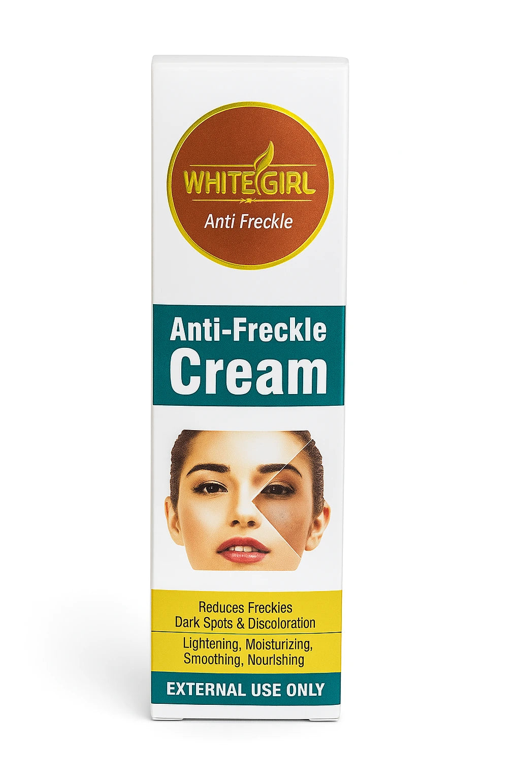 White Girl Anti Freckle Cream